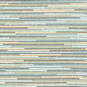 blue misc woven fabric from Casamance