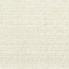 white plain woven fabric from Casamance