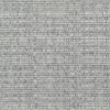 black-grey plain woven fabric from Casamance