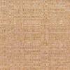 orange plain woven fabric from Casamance