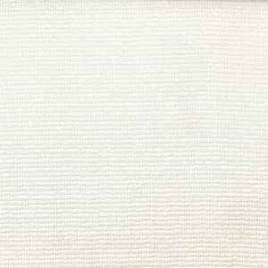 white plain voile-sheer fabric from Casamance