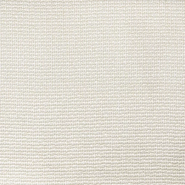 Sancho Fabric - Ivoire by white plain voile-sheer fabric from Casamance