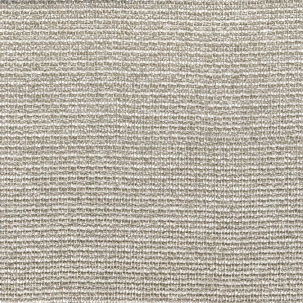 Sancho Fabric - Marron Glace by neutral plain voile-sheer fabric from Casamance