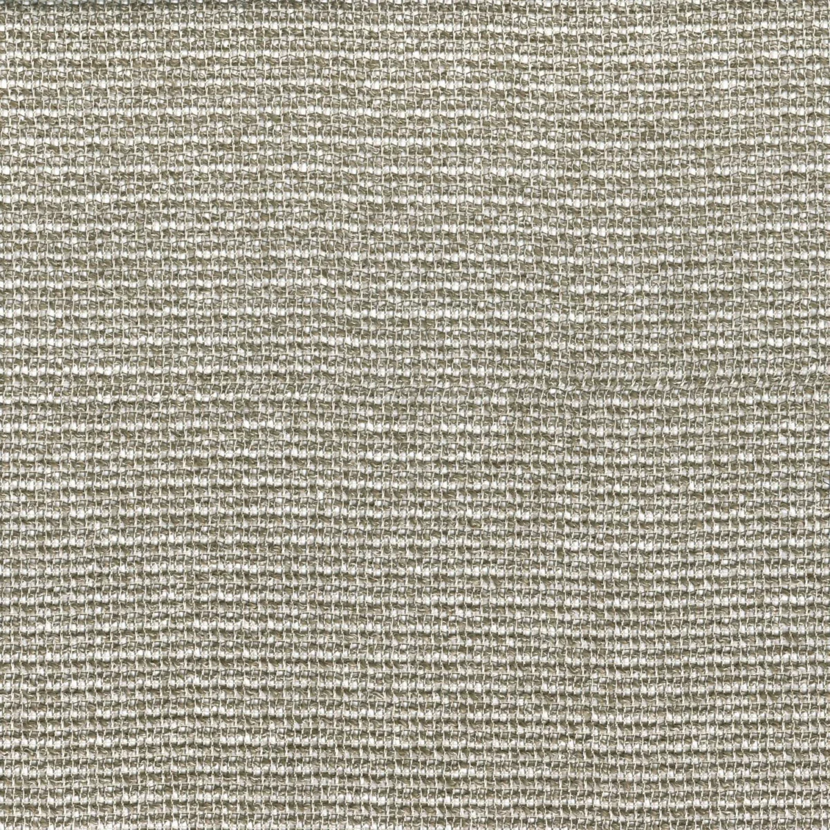 Sancho Fabric - Taupe by neutral plain voile-sheer fabric from Casamance