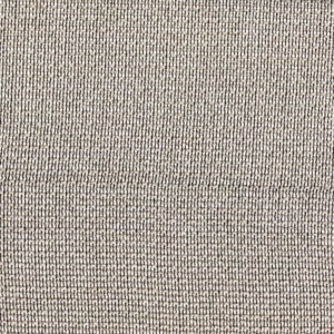 black-grey plain voile-sheer fabric from Casamance