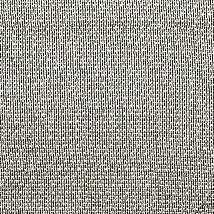 Sancho Fabric - Blanc / Noir swatch