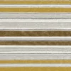 brown striped woven fabric from Casamance