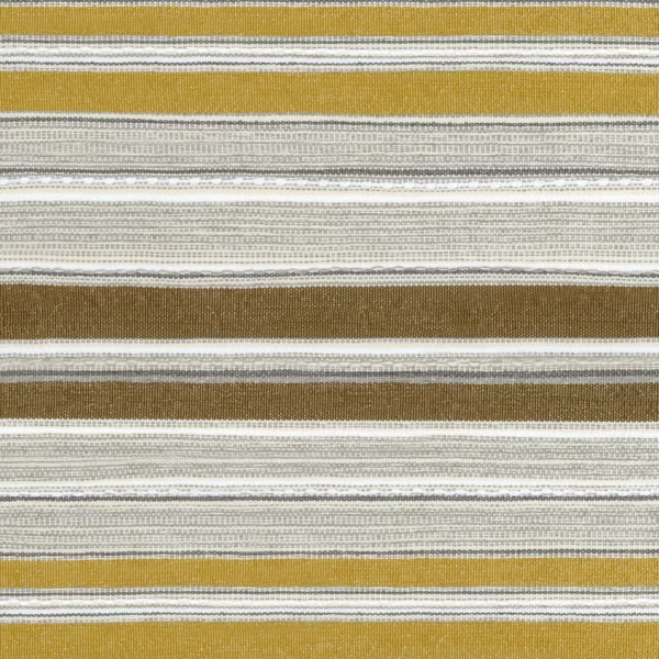Espanto Fabric - Jaune / Kaki by brown striped woven fabric from Casamance