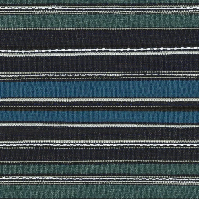 Espanto Fabric - Turquoise / Topaze swatch