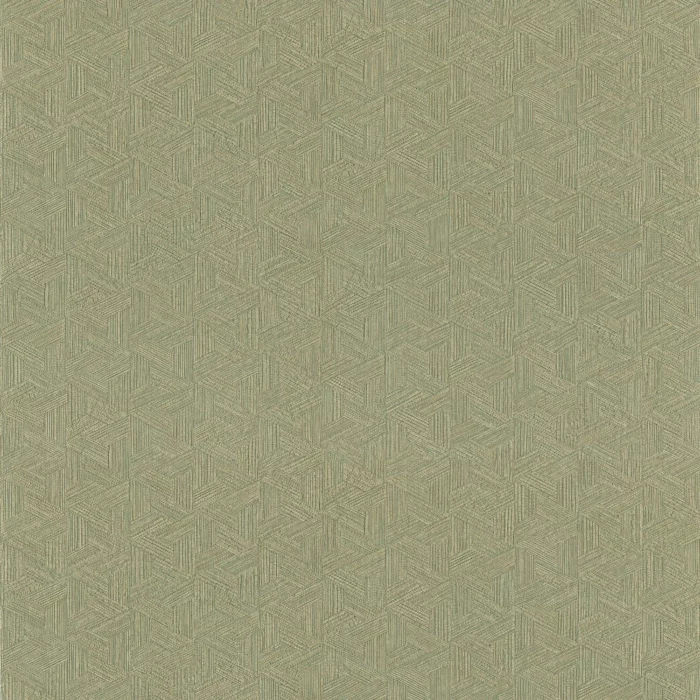 Lindu Wallpaper - Kaki swatch