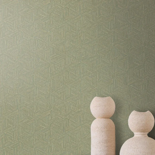Lindu Wallpaper - Kaki by Lindu Wallpaper - Kaki from