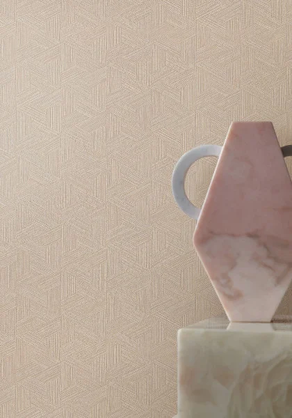 Lindu Wallpaper - Travertin by Lindu Wallpaper - Travertin from