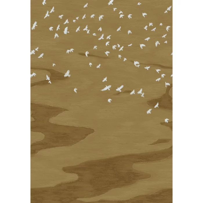 Migration Wallpanel - Doré – Dore swatch