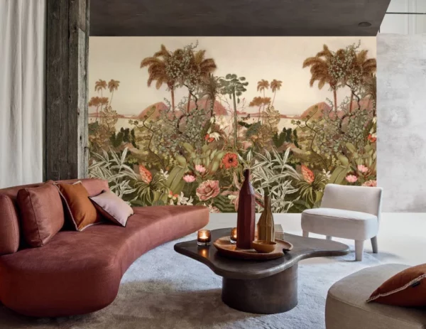Kisama Wallpanel - Kaki / Multico by Kisama Wallpanel - Kaki / Multico from