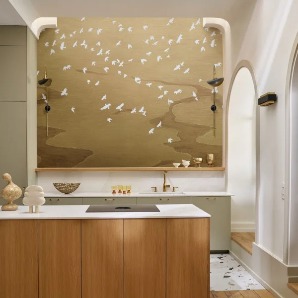 Migration Wallpanel - Doré by Migration Wallpanel - Doré from