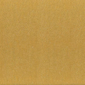 yellow plain jacquard fabric from Casamance