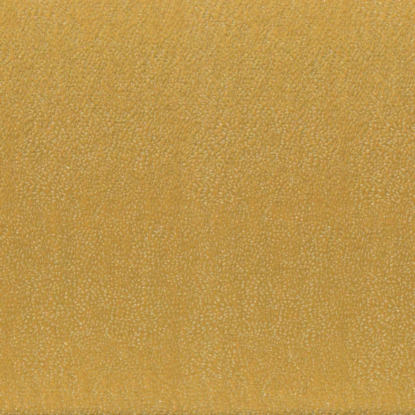 Hima Fabric - Ocre by yellow plain jacquard fabric from Casamance