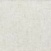 white plain voile-sheer fabric from Casamance
