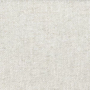 white plain voile-sheer fabric from Casamance