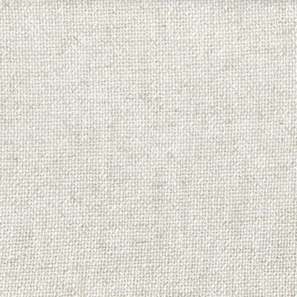 white plain voile-sheer fabric from Casamance