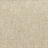 white plain voile-sheer fabric from Casamance