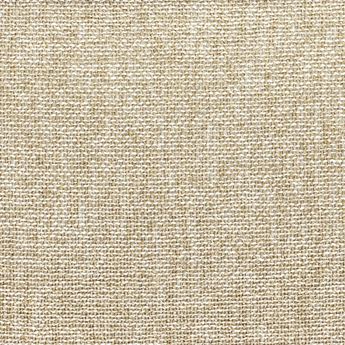 white plain voile-sheer fabric from Casamance