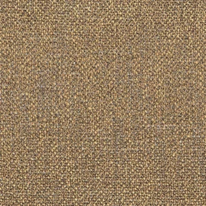 brown plain voile-sheer fabric from Casamance