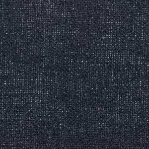 black-grey plain voile-sheer fabric from Casamance