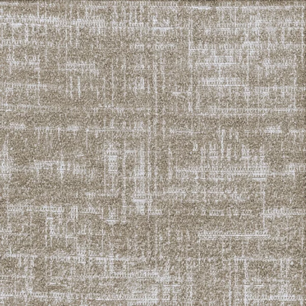 Nubra Fabric - Marron Glace by neutral plain misc fabric from Casamance