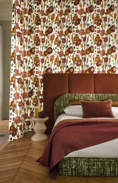 Nubra Fabric - Carbone by Nubra Fabric - Carbone from