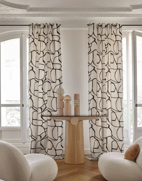 Lacis Fabric - Ocre by Lacis Fabric - Ocre from