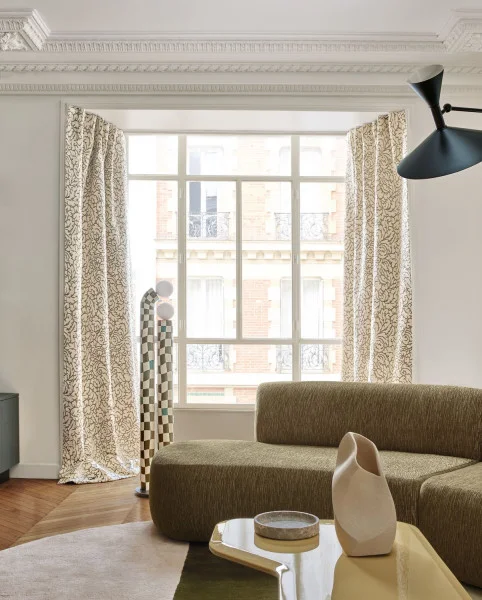 Bellezza Fabric - Ambre by Bellezza Fabric - Ambre from