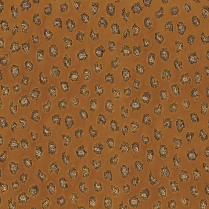Daim Fabric - Camel swatch