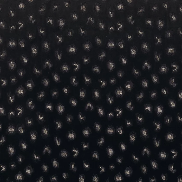 Daim Fabric - Noir swatch