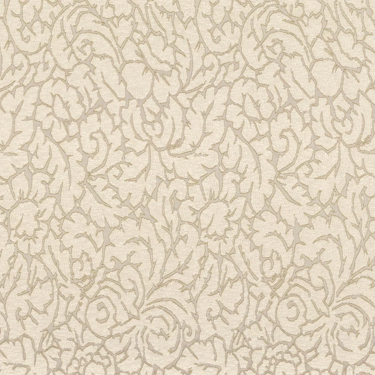 Bellezza Fabric - Ivoire by neutral misc jacquard fabric from Casamance