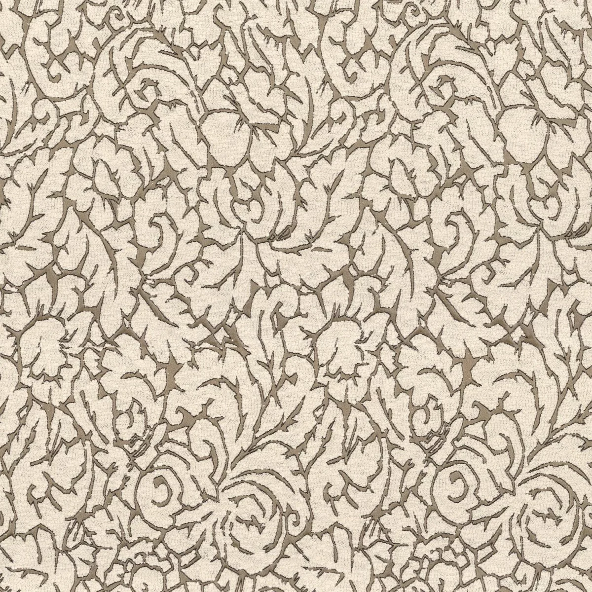 Bellezza Fabric - Beige by neutral misc jacquard fabric from Casamance