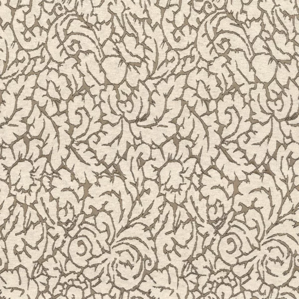 Bellezza Fabric - Beige by neutral misc jacquard fabric from Casamance
