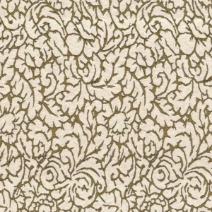 brown misc jacquard fabric from Casamance