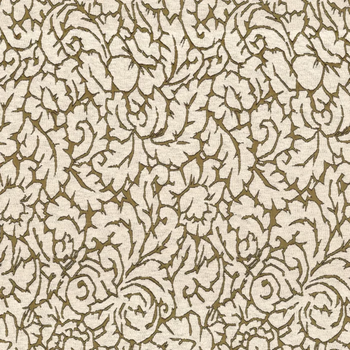 Bellezza Fabric - Olive swatch