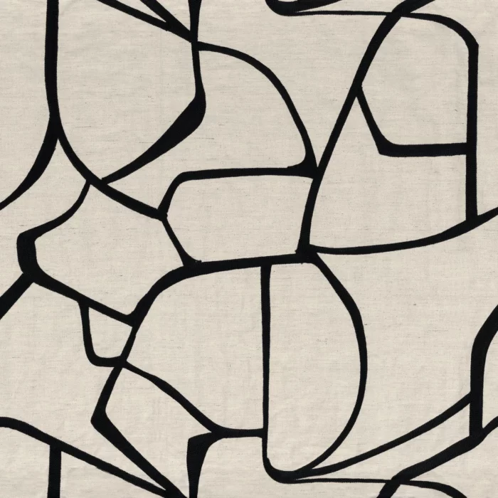 Lacis Fabric - Noir swatch
