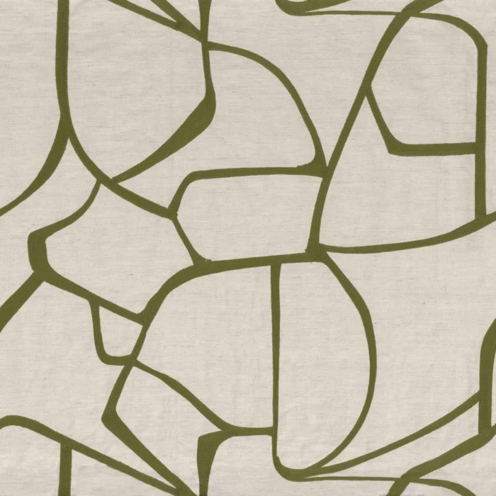 Lacis Fabric - Olive swatch