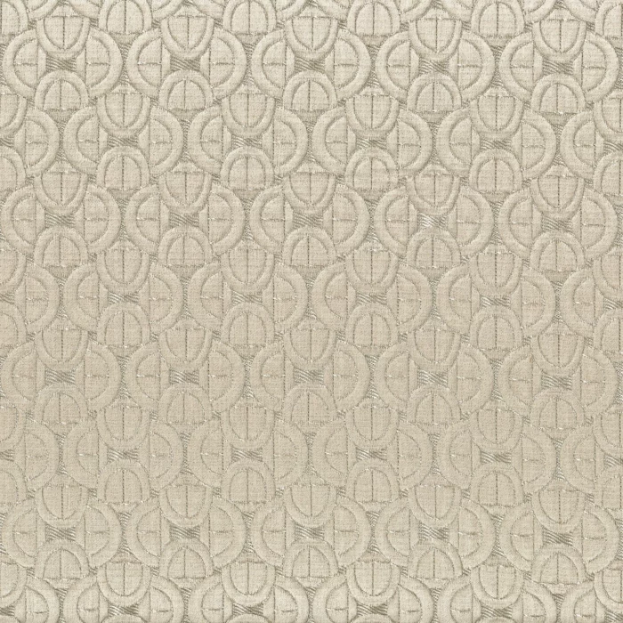 Serlio Fabric - Marron Glace swatch