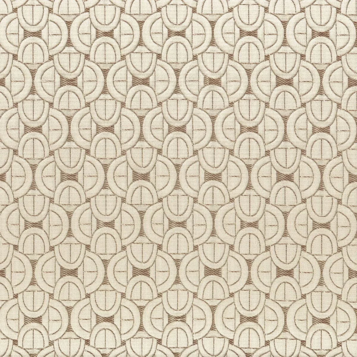 neutral misc jacquard fabric from Casamance