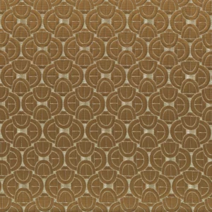 yellow misc jacquard fabric from Casamance
