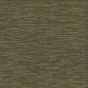 green plain velvet-chenille fabric from Casamance