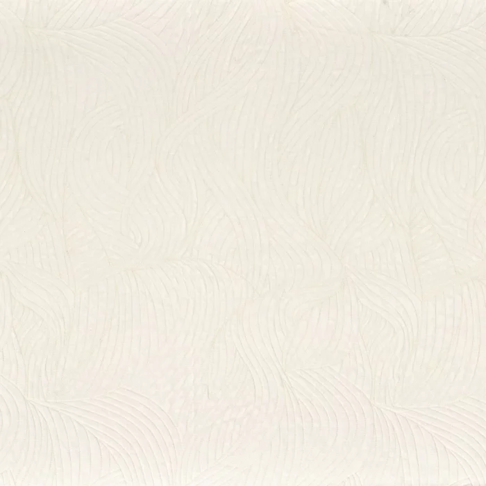 Naviglio Fabric - Blanc Optique swatch