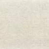 white contemporary embroideried fabric from Casamance