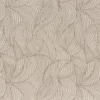 neutral contemporary embroideried fabric from Casamance