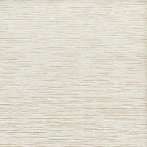 white plain velvet-chenille fabric from Casamance
