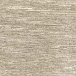 neutral plain velvet-chenille fabric from Casamance
